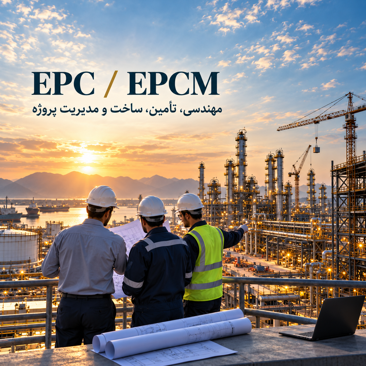 EPCM