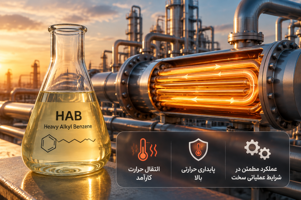 کاربرد در سیالات انتقال حرارت