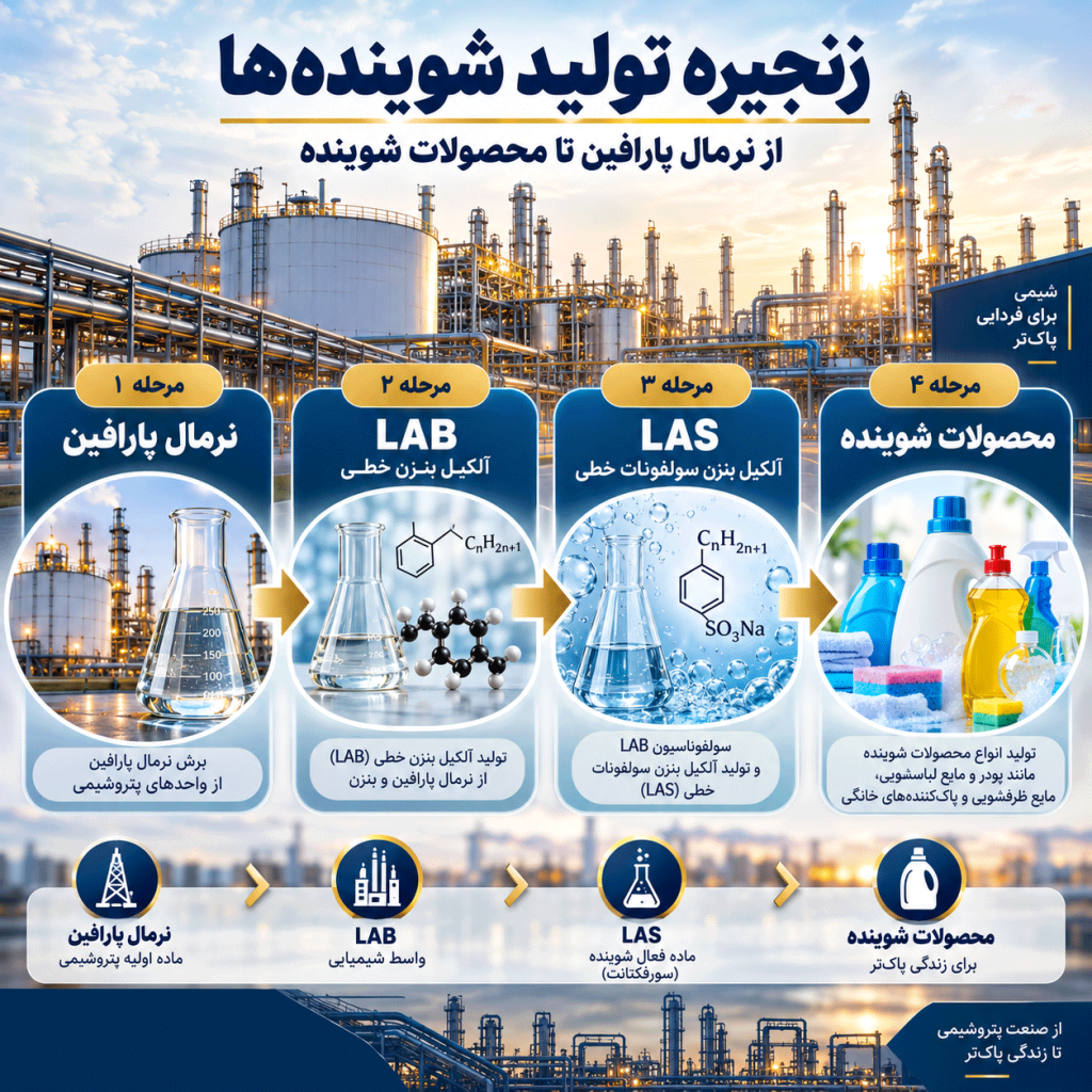 آلکیل بنزن